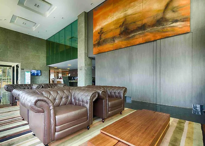 Quality PampulhaHotel Belo Horizonte